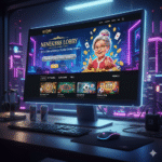 NENEK888 LOBBY – Pintu Utama Menuju Dunia Game