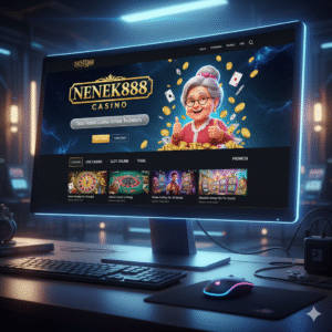 NENEK888 CASINO – Situs Resmi Casino Online