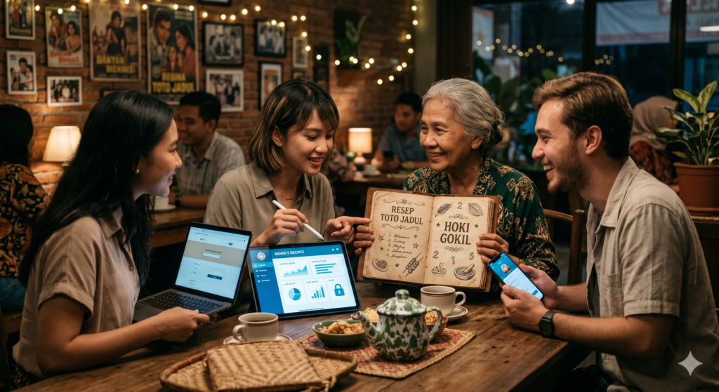 NENEK Resep Toto Jadul yang Kembali Viral di Tahun Ini